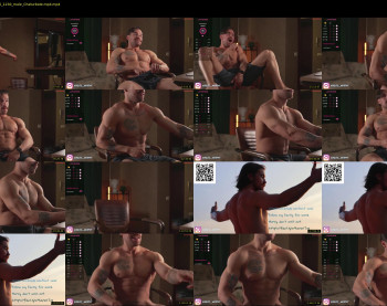 karlos_murphy — 120 minute Chaturbate male cam show recording, 720p, Mar 23, 2025