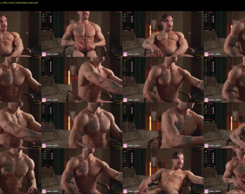karlos_murphy — 18 minute Chaturbate male cam show recording, 720p, Mar 23, 2025