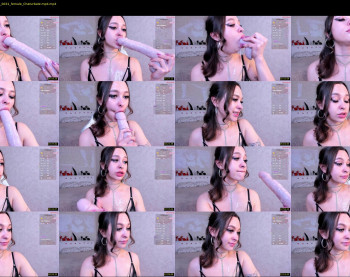 karolineneuer — 13 minute Chaturbate female cam show recording, 720p, Mar 24, 2025
