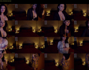 karrin — 121 minute Chaturbate female cam show recording, 720p, Mar 23, 2025