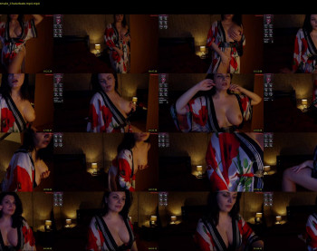 karrin — 59 minute Chaturbate female cam show recording, 720p, Mar 23, 2025