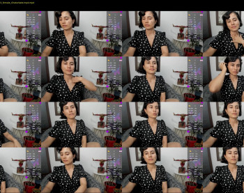 katia_12_ — 4 minute Chaturbate female cam show recording, 720p, Mar 23, 2025