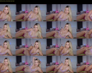 kaylaaaa111 — 9 minute Chaturbate female cam show recording, 720p, Mar 24, 2025