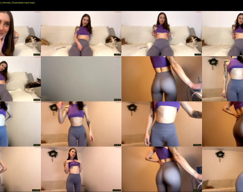 kennasoft — 100 minute Chaturbate female cam show recording, 720p, Mar 23, 2025