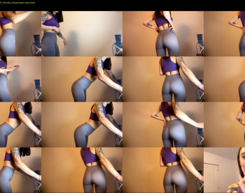 kennasoft — 8 minute Chaturbate female cam show recording, 720p, Mar 23, 2025