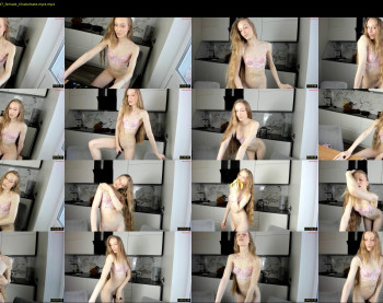 kittykait_k — 120 minute Chaturbate female cam show recording, 720p, Mar 23, 2025