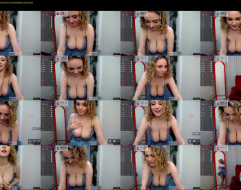 kristy_0_ — 58 minute Chaturbate female cam show recording, 720p, Mar 23, 2025