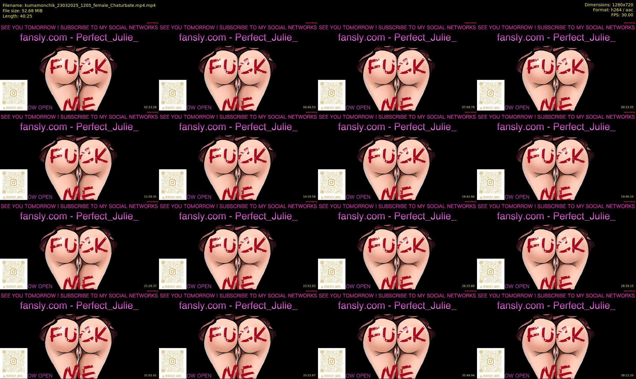 kumamonchik — 41 minute Chaturbate couple cam show recording, 720p, Mar 23, 2025