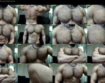 kurt_stone1 — 21 minute Chaturbate male cam show recording, 720p, Mar 23, 2025