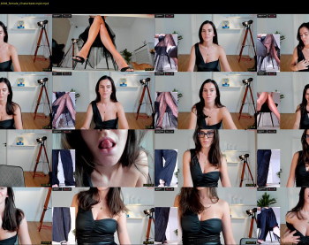legswattitude — 120 minute Chaturbate female cam show recording, 720p, Mar 23, 2025
