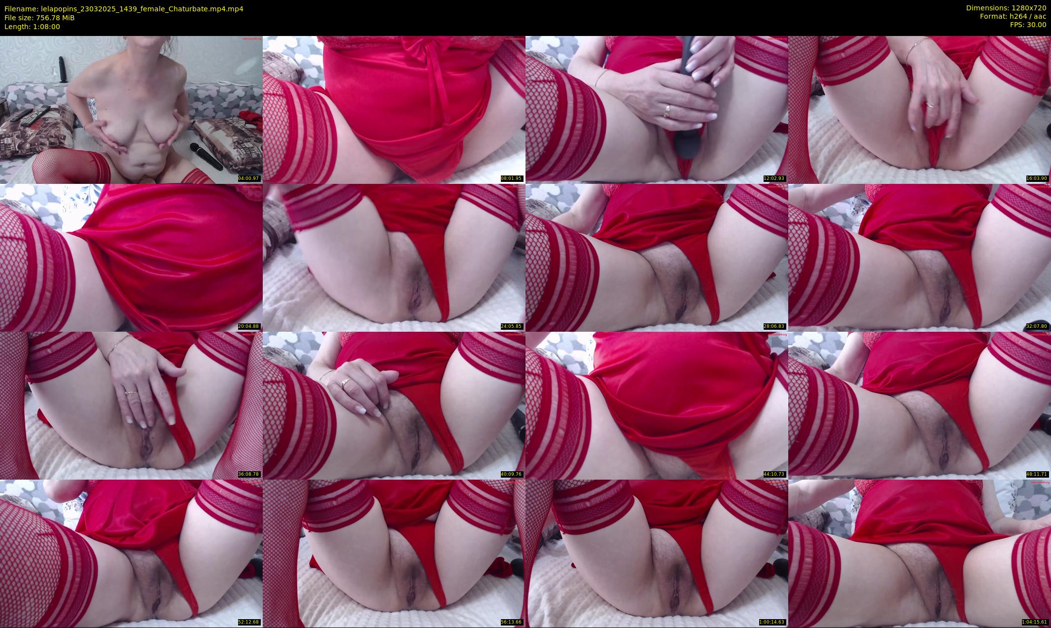 lelapopins — 68 minute Chaturbate female cam show recording, 720p, Mar 23, 2025