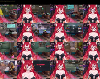 lewdfoxy_vt — 83 minute Chaturbate female cam show recording, 720p, Mar 23, 2025