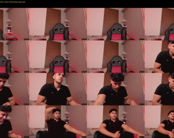 liam_colliins — 19 minute Chaturbate male cam show recording, 720p, Mar 23, 2025