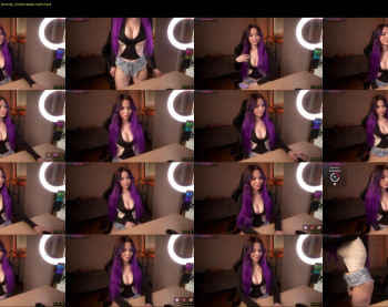 like_pie — 8 minute Chaturbate couple cam show recording, 720p, Mar 23, 2025