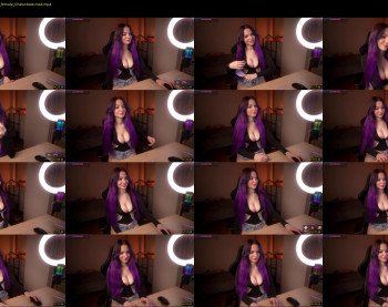like_pie — 8 minute Chaturbate couple cam show recording, 720p, Mar 23, 2025