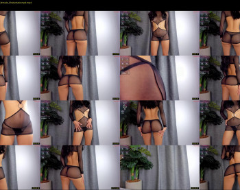 lili_foxy — 91 minute Chaturbate female cam show recording, 720p, Mar 23, 2025