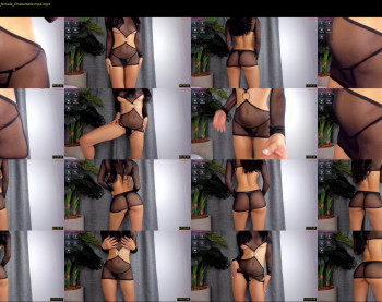 lili_foxy — 80 minute Chaturbate female cam show recording, 720p, Mar 23, 2025