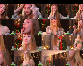 lissa_meooow — 120 minute Chaturbate female cam show recording, 720p, Mar 23, 2025