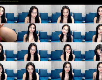 little_v1rgin_angel — 19 minute Chaturbate female cam show recording, 720p, Mar 23, 2025
