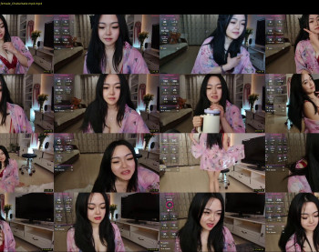 liunana — 97 minute Chaturbate female cam show recording, 720p, Mar 23, 2025