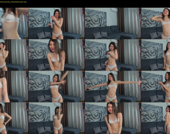 loney__tunes — 17 minute Chaturbate female cam show recording, 720p, Mar 23, 2025