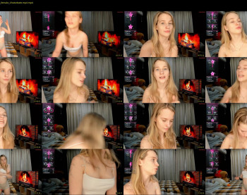 lynntiny — 38 minute Chaturbate female cam show recording, 720p, Mar 23, 2025