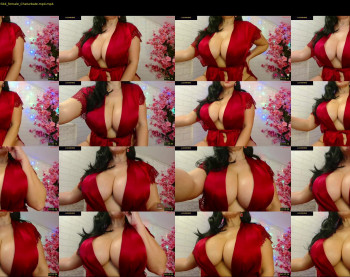 madlyn_dee — 6 minute Chaturbate female cam show recording, 720p, Mar 23, 2025
