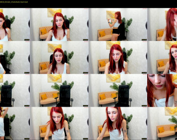 make_love_1 — 31 minute Chaturbate female cam show recording, 720p, Mar 23, 2025