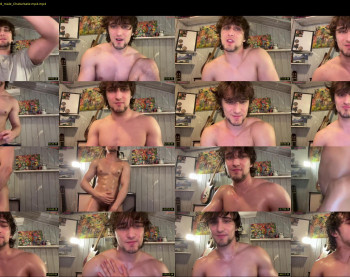 manolein — 120 minute Chaturbate male cam show recording, 720p, Mar 24, 2025