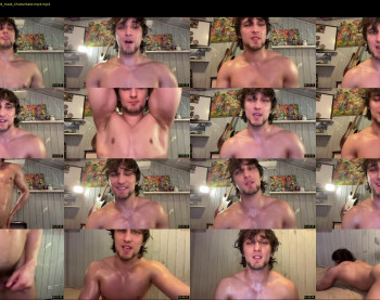 manolein — 49 minute Chaturbate male cam show recording, 720p, Mar 24, 2025