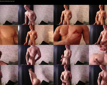 marc_solo — 109 minute Chaturbate male cam show recording, 720p, Mar 23, 2025