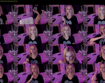 mary_romance — 59 minute Chaturbate female cam show recording, 720p, Mar 23, 2025