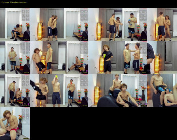 masters_sexx — 119 minute Chaturbate male cam show recording, 720p, Mar 23, 2025