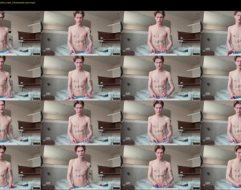 maxim_burn — 3 minute Chaturbate male cam show recording, 720p, Mar 23, 2025