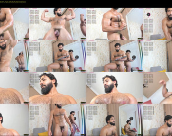maxstrong01 — 12 minute Chaturbate male cam show recording, 720p, Mar 24, 2025