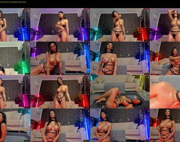 maya_lisa — 120 minute Chaturbate female cam show recording, 720p, Mar 24, 2025