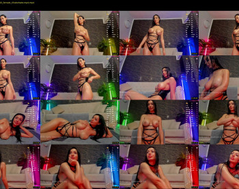 maya_lisa — 29 minute Chaturbate female cam show recording, 720p, Mar 24, 2025