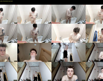 maygly — 85 minute Chaturbate male cam show recording, 720p, Mar 23, 2025