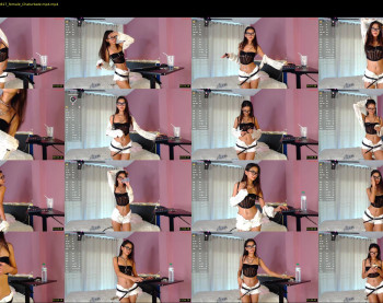 melisa_gerc — 29 minute Chaturbate female cam show recording, 720p, Mar 23, 2025