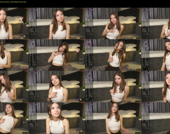 mellowpearl — 117 minute Chaturbate female cam show recording, 720p, Mar 23, 2025