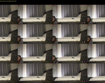 mellowpearl — 9 minute Chaturbate female cam show recording, 720p, Mar 24, 2025