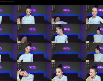 meowluv — 21 minute Chaturbate couple cam show recording, 720p, Mar 23, 2025