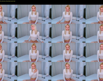 meowthlilu — 4 minute Chaturbate female cam show recording, 720p, Mar 24, 2025