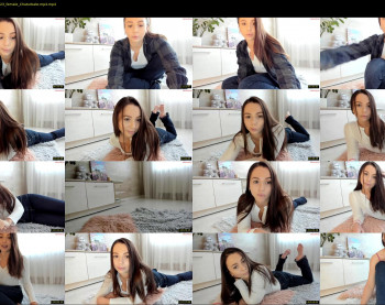 meryfoxxx — 118 minute Chaturbate female cam show recording, 720p, Mar 23, 2025