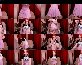 mevis_li — 104 minute Chaturbate female cam show recording, 720p, Mar 23, 2025