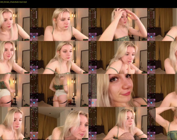 miamoreira — 120 minute Chaturbate female cam show recording, 720p, Mar 24, 2025