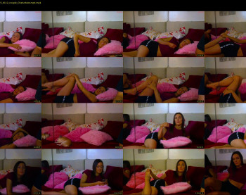 mickeyshyne69 — 78 minute Chaturbate couple cam show recording, 720p, Mar 24, 2025