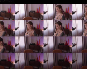 mileeena — 99 minute Chaturbate female cam show recording, 720p, Mar 23, 2025