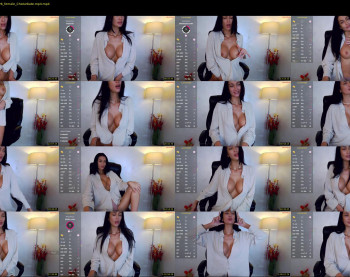 miley_me — 75 minute Chaturbate female cam show recording, 720p, Mar 23, 2025