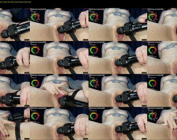 mistresslarentiah — 49 minute Chaturbate female cam show recording, 720p, Mar 23, 2025